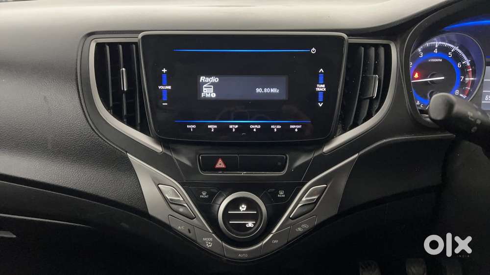 Maruti Suzuki Baleno 1.3 Delta, 2019, Petrol