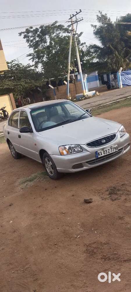 Hyundai Accent 2000 Petrol Good Condition Fresh Paint
