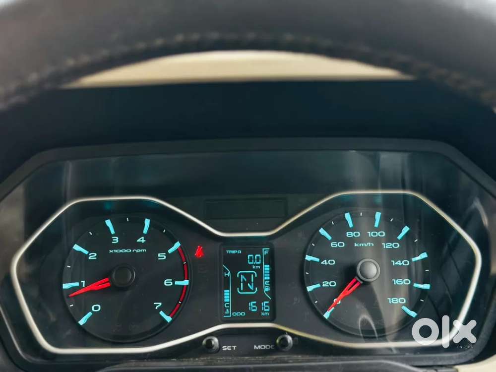 Mahindra Scorpio, 2025, Diesel