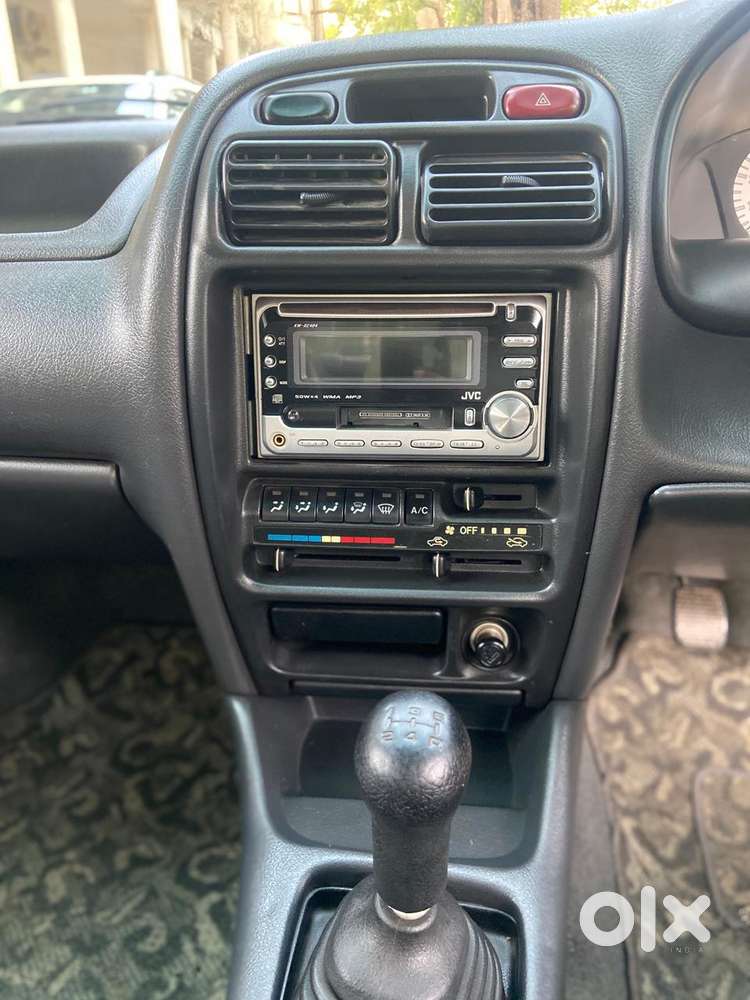 Maruti Suzuki Baleno, 2006, Petrol