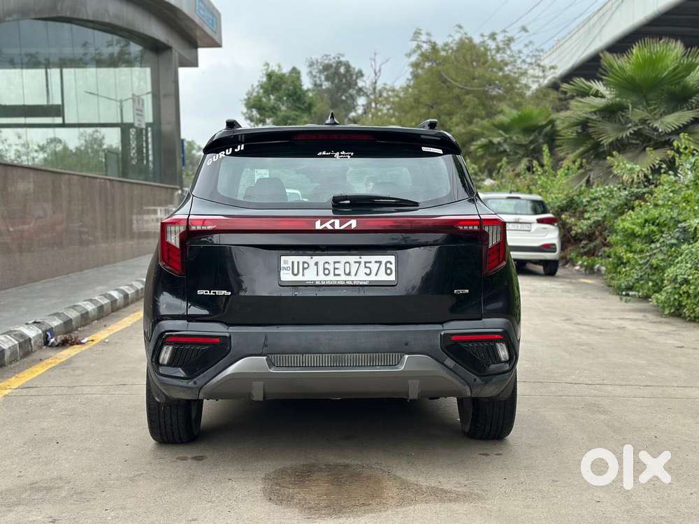 Kia Seltos Gtx Dct, 2024, Diesel