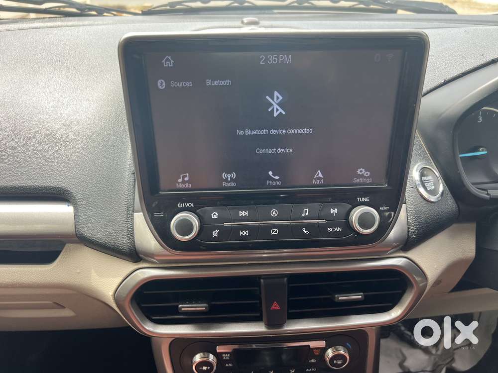 Ford Ecosport 1.5 Diesel Titanium Plus, 2020, Diesel