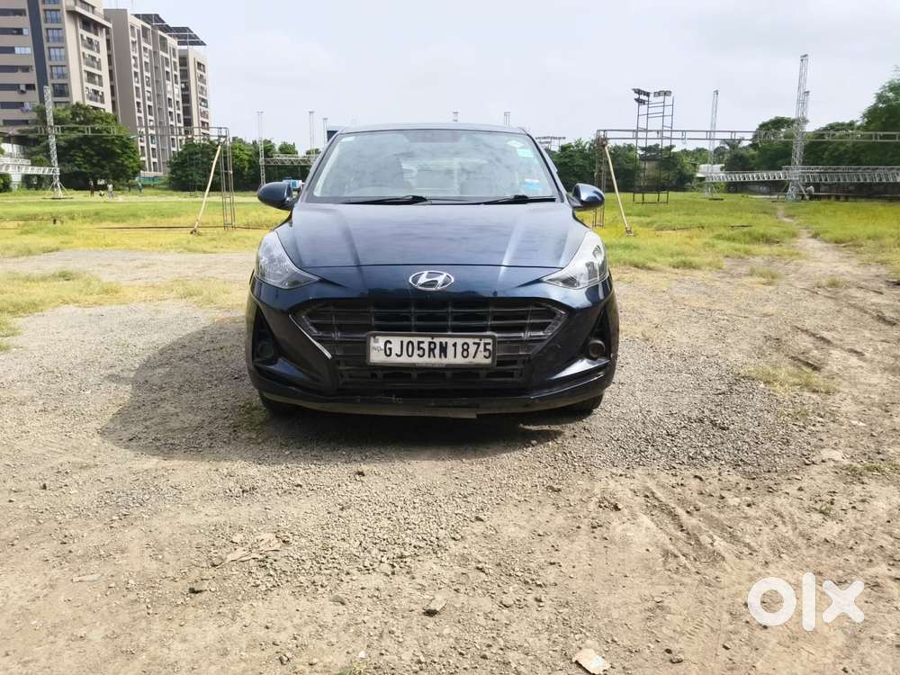 Hyundai Grand I10 Nios Magna 1.2 Kappa Cng, 2021, Cng & Hybrids