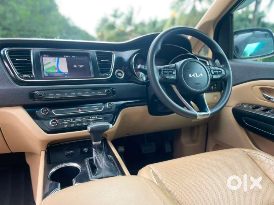 Kia Carnival Limousine, 2022, Diesel