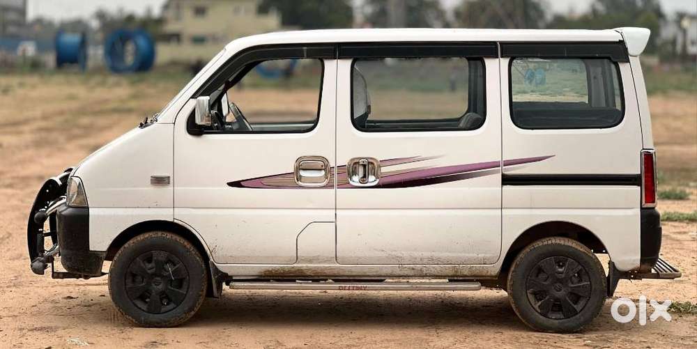 Maruti Suzuki Eeco Cng 5 Seater Ac, 2016, Cng & Hybrids