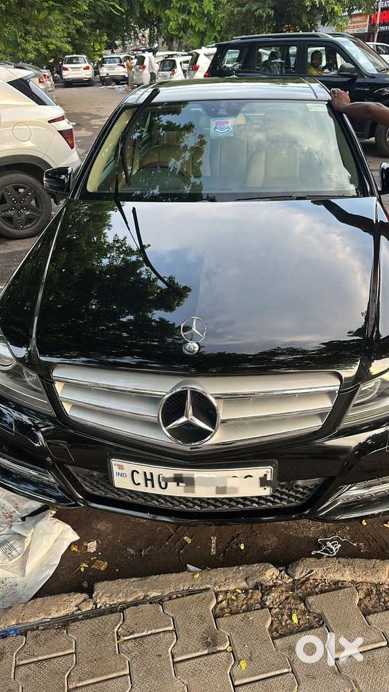 Mercedes-benz C-class C 220d, 2014, Diesel