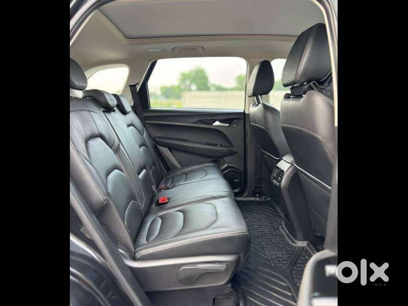 Mg Hector 1.5 Dct Sharp, 2019, Petrol