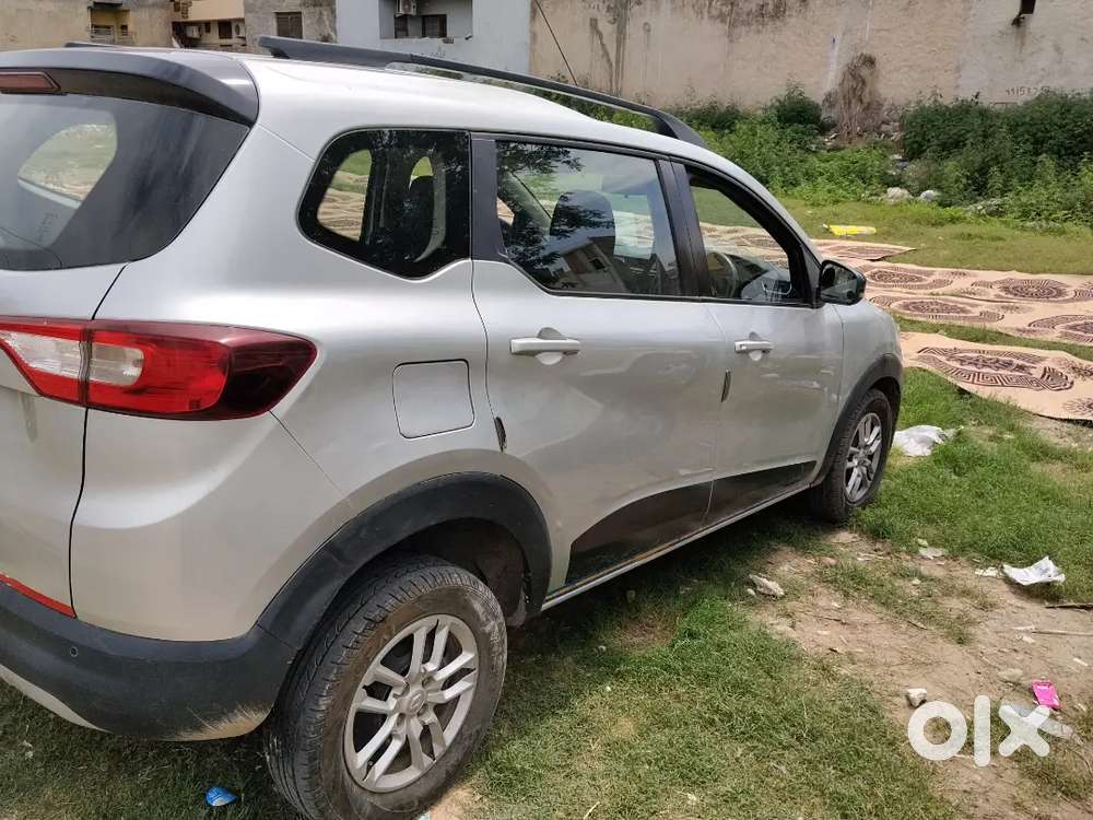 Renault Triber 2022 Cng & Hybrids 195000 Km Driven New Tyre Newbattery