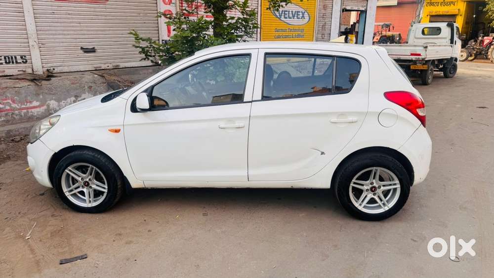 Hyundai I20 Petrol 2009