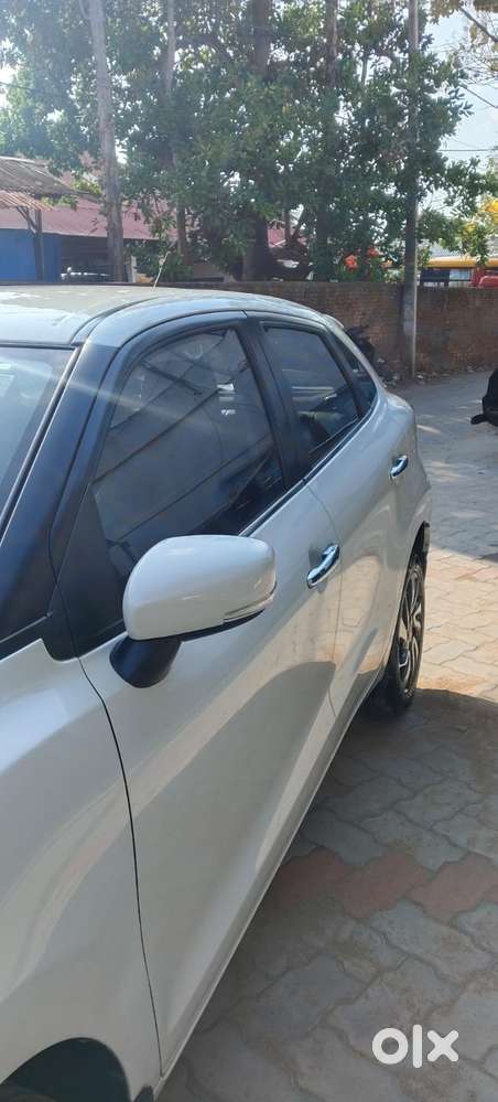 Toyota Glanza G Cvt, 2020, Petrol