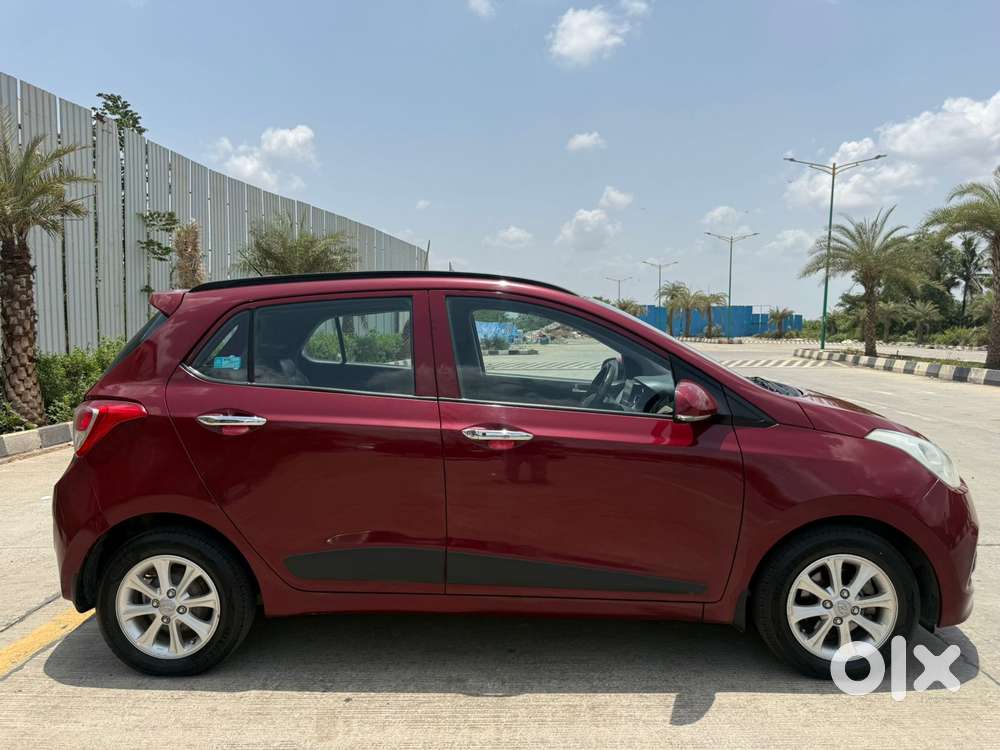 Hyundai Grand I10 2013-2016 Crdi Asta, 2015, Petrol