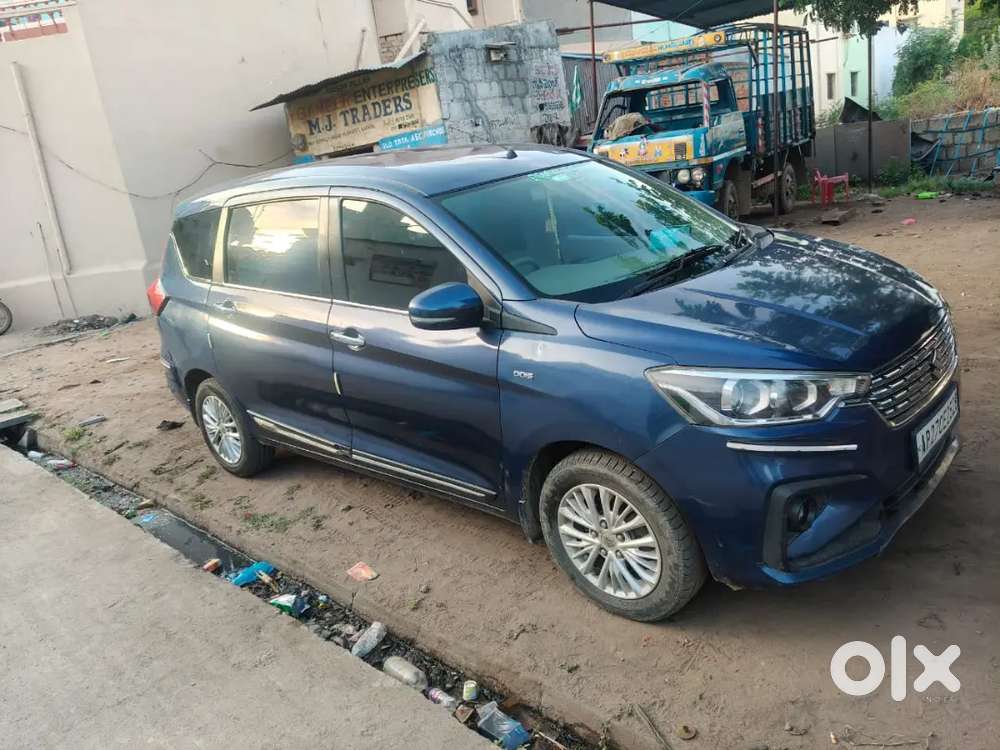 Maruti Suzuki Ertiga Zdi