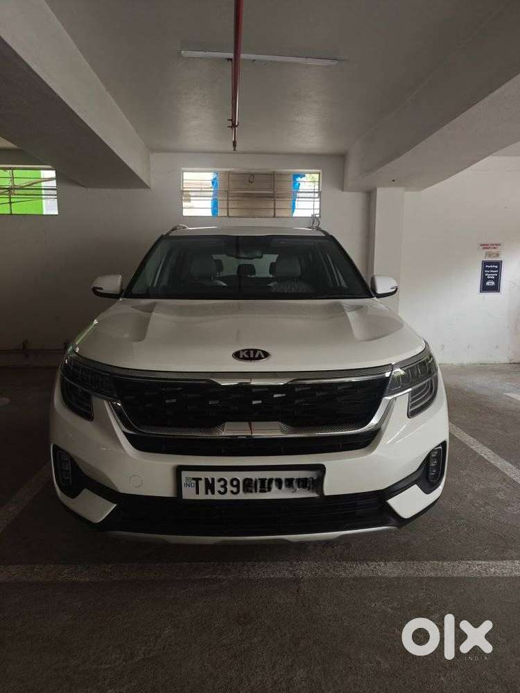 Kia Seltos Htx D, 2021, Diesel