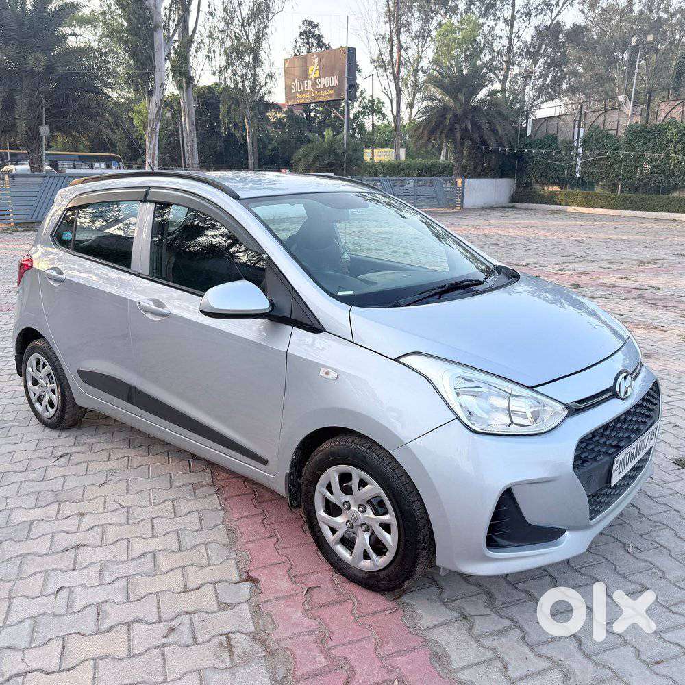 Hyundai Grand I10 Magna 1.2 Crdi, 2019, Petrol