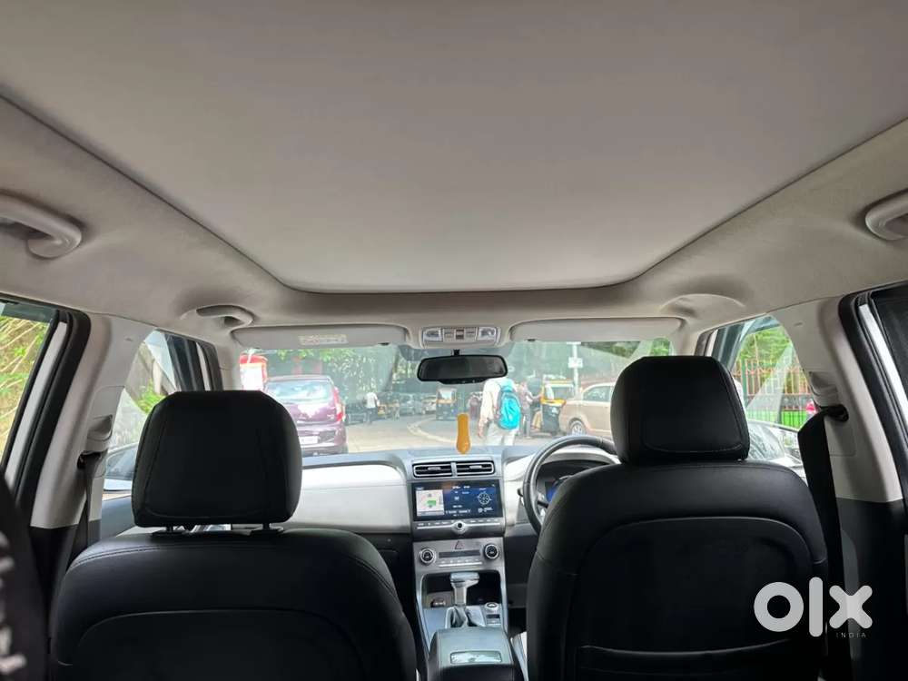 Hyundai Creta Sx (o) 1.5 Petrol Cvt, 2021, Petrol