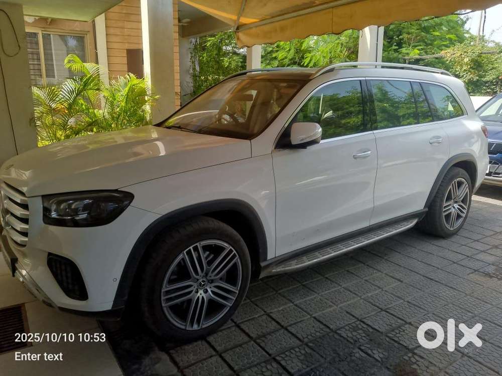 Mercedes-benz Gls 450 4matic, 2024, Diesel