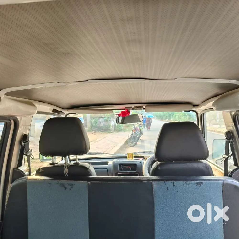 Maruti Suzuki Omni 8 Seater 2018