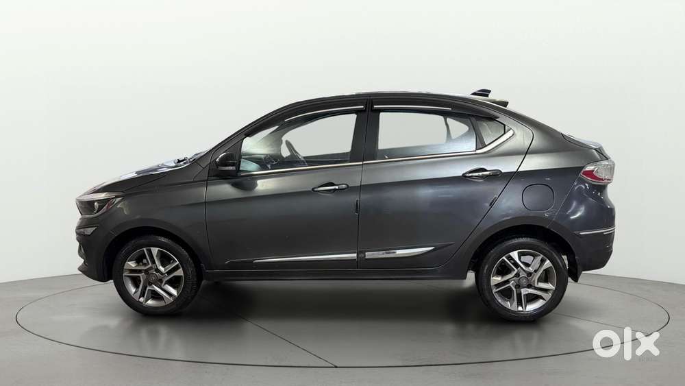 Tata Tigor Xza Plus, 2023, Petrol