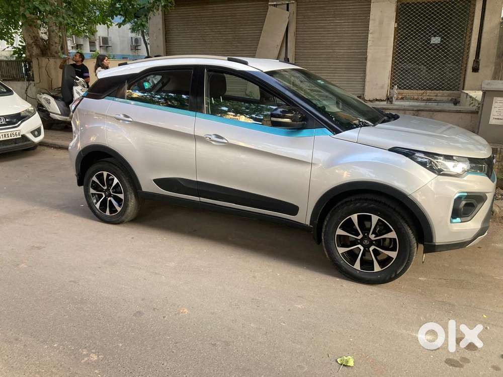 Tata Nexon Ev, 2021, Electric