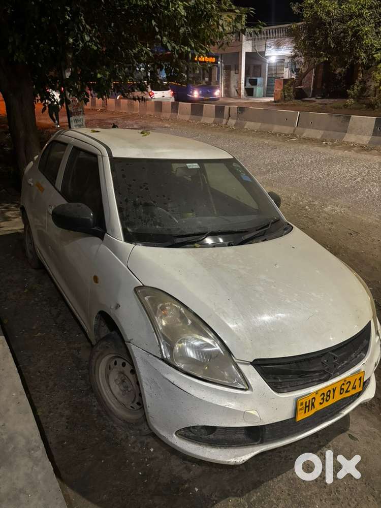 Maruti Dzire Diesel 2018