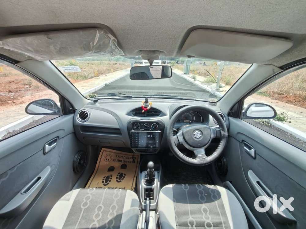 Maruti Suzuki Alto 800 0.8 Lxi Utsav Limited Edition, 2013, Petrol