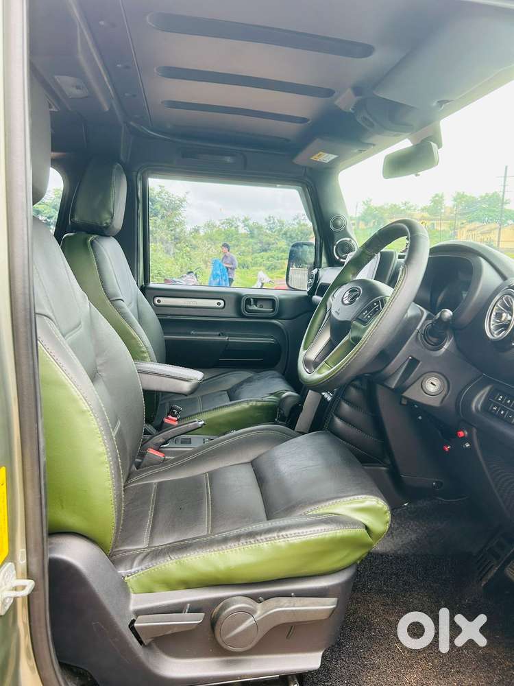 Mahindra Thar 2010-2015 Crde Ac, 2020, Diesel