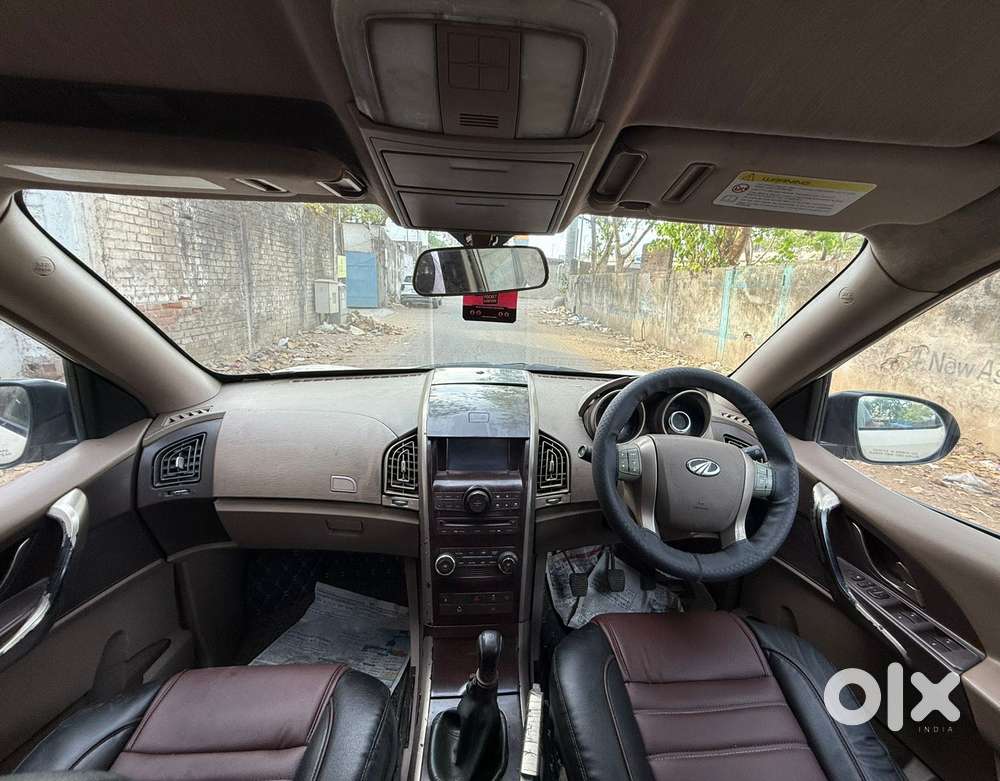 Mahindra Xuv500 W8, 2012, Diesel