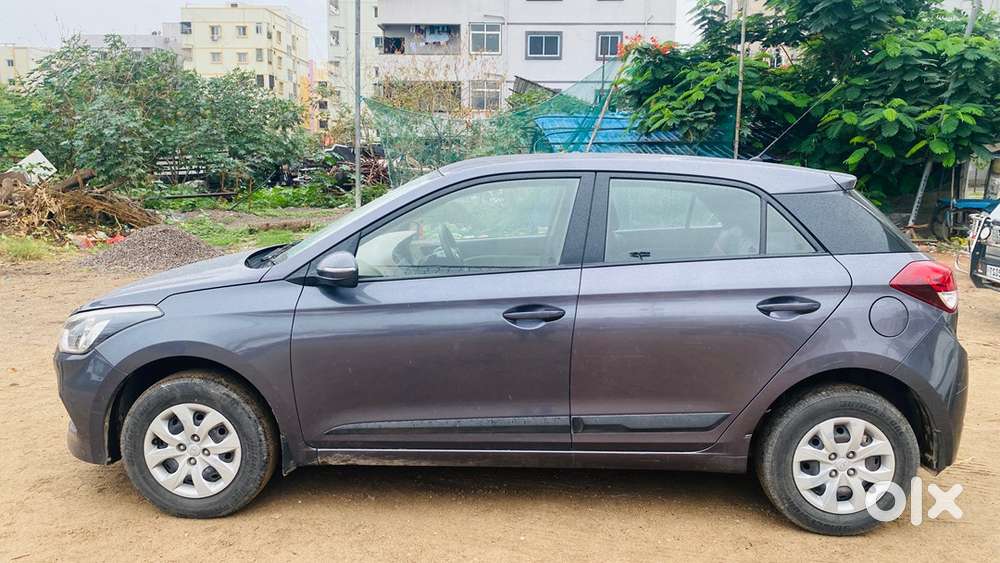 Hyundai Elite I20 Petrol 2017
