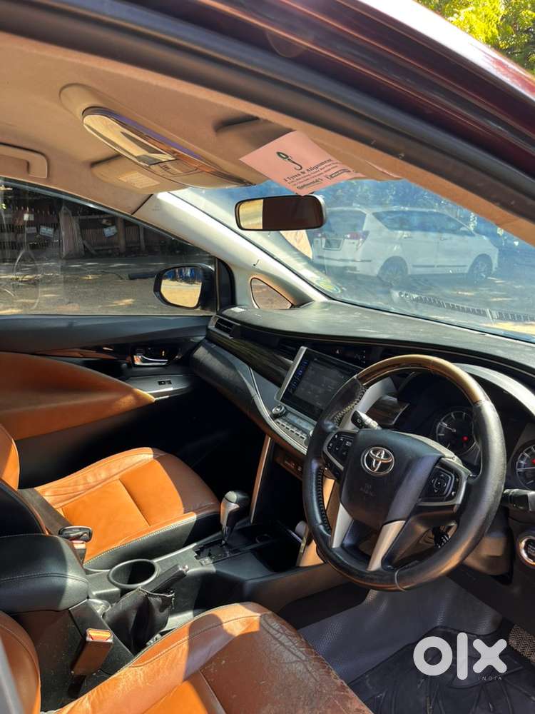 2016 Toyota Automatic Diesel