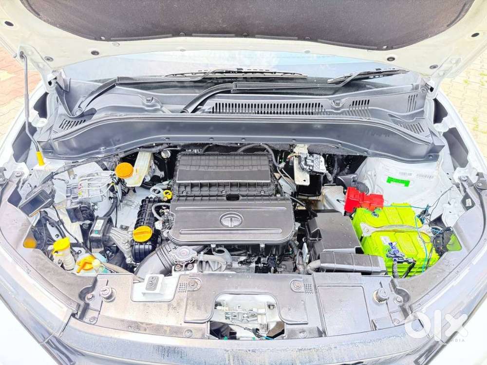 Tata Punch Adventure, 2022, Petrol