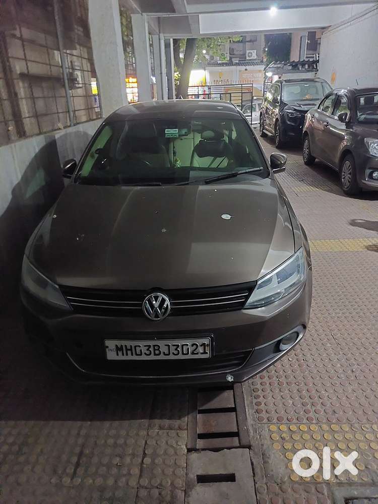 Volkswagen Jetta Petrol 2013