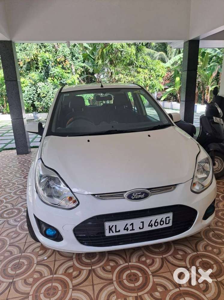 Ford Figo 1.5d Titanium Mt, 2015, Diesel