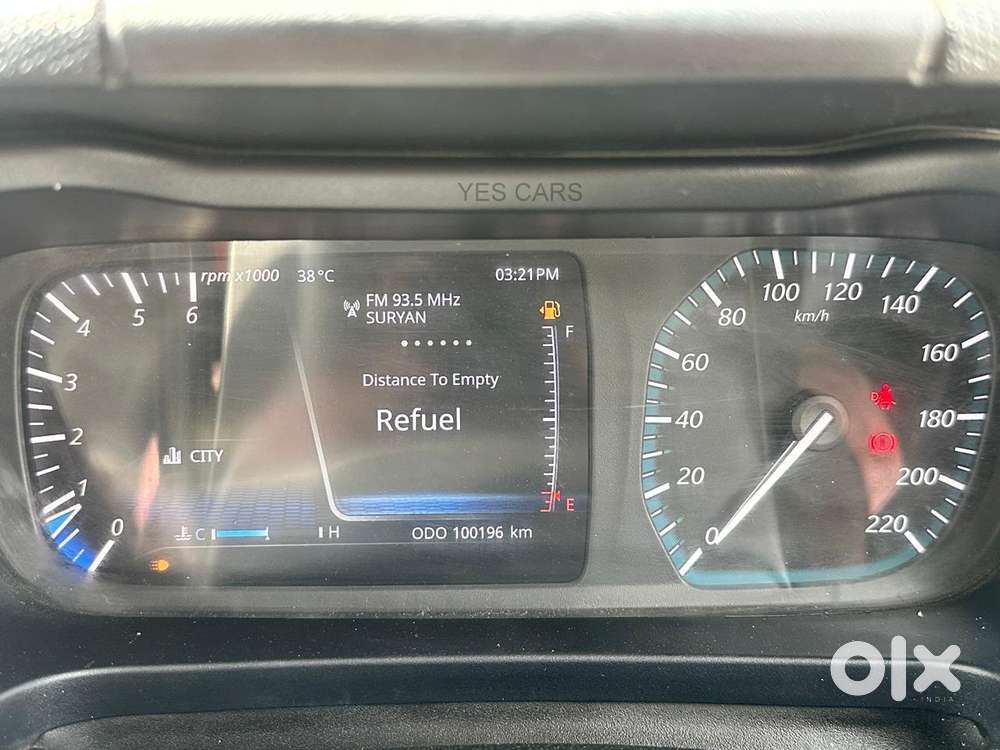 Tata Altroz Xz, 2020, Petrol