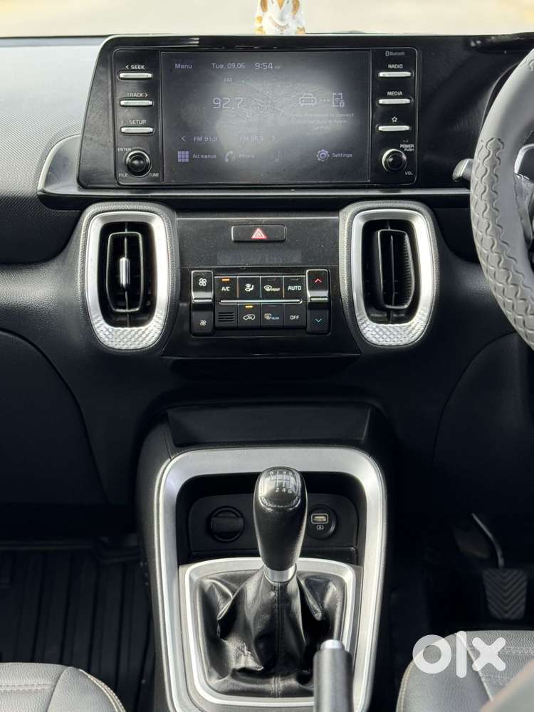 Kia Sonet 1.2 Htk Plus, 2021, Diesel