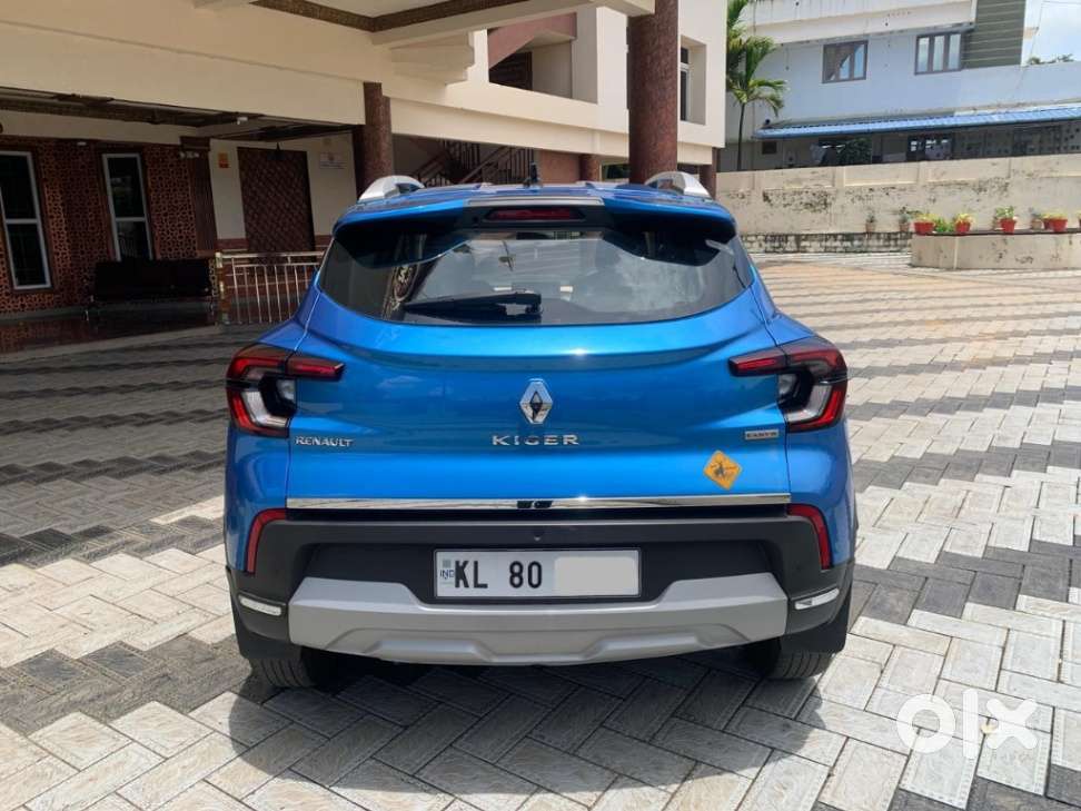 Renault Kiger Rxt Amt, 2022, Petrol