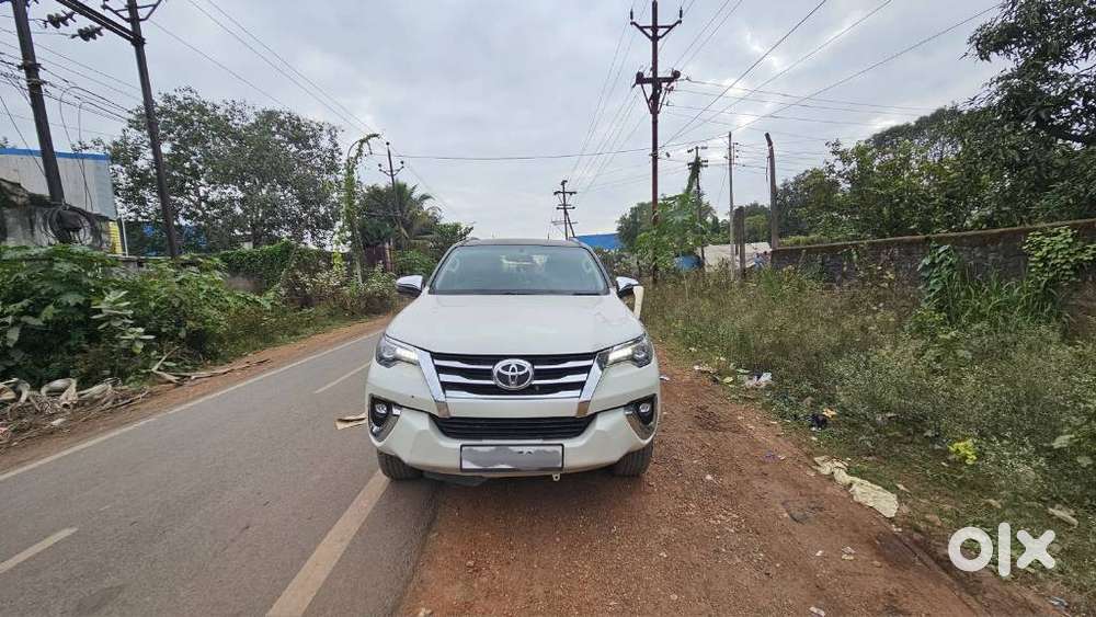 Toyota Fortuner Trd Sportivo 2.8 2wd At, 2020, Diesel