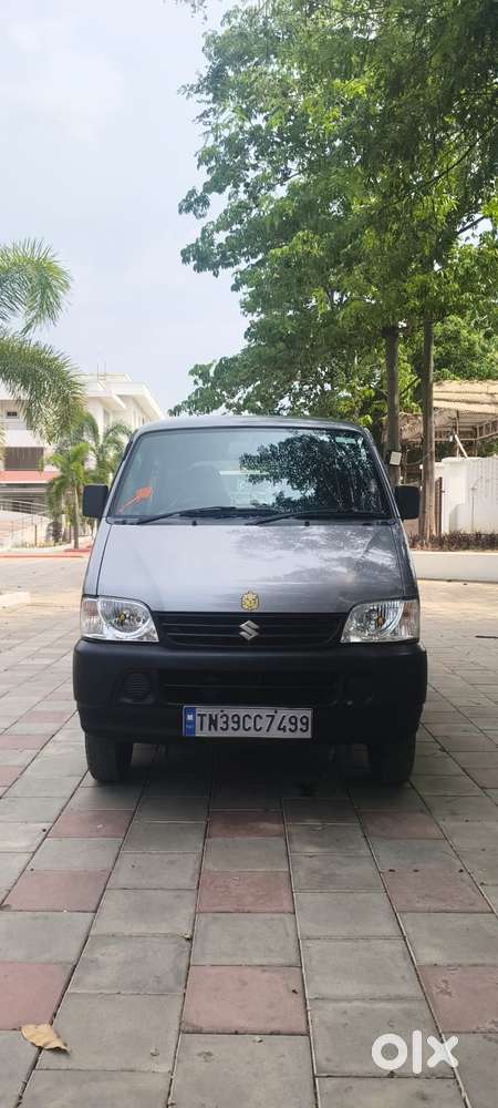Maruti Suzuki Eeco 7 Seater Ac, 2017, Petrol