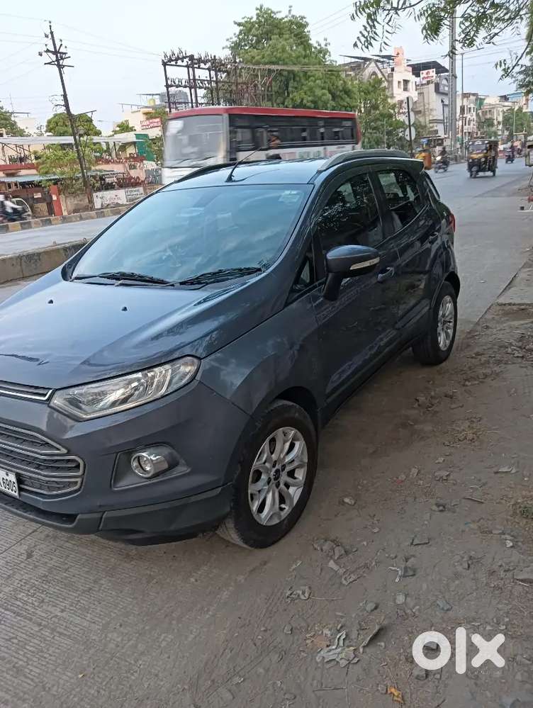 Ford Ecosport Titanium 2016