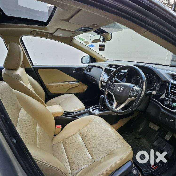 Honda City I-vtec Zx, 2017, Petrol