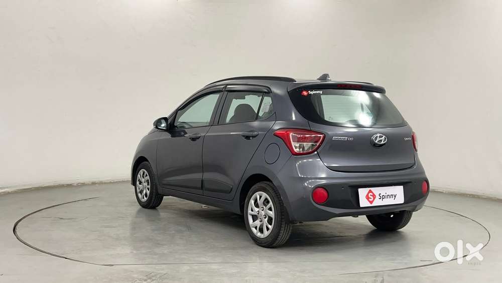 Hyundai Grand I10 1.2 Kappa Sportz, 2018, Petrol