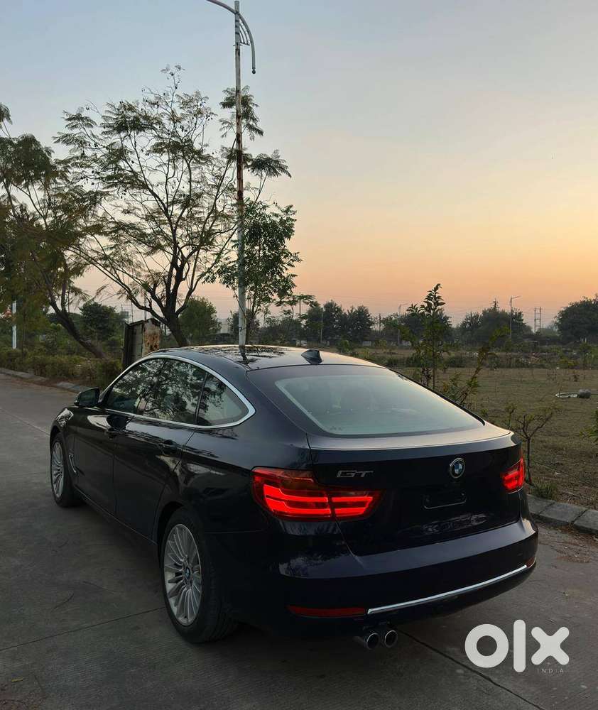 2016 Bmw 3 Series Gt