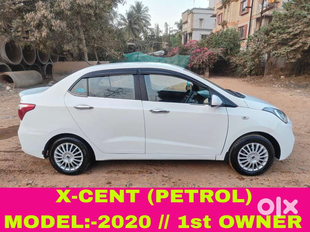 Hyundai Xcent 1.2 Vtvt S, 2020, Petrol