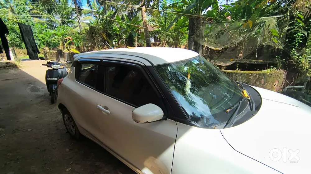 Maruti Suzuki Swift 2023 Vxi Manual