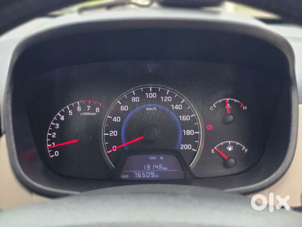 Hyundai Grand I10 Asta 1.2 Kappa Vtvt (o), 2015, Petrol