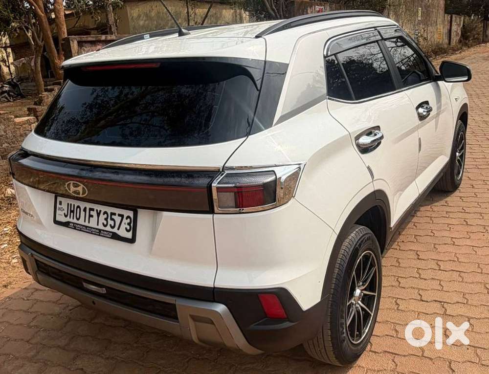 Hyundai Creta 1.5 Ex Petrol, 2025, Petrol