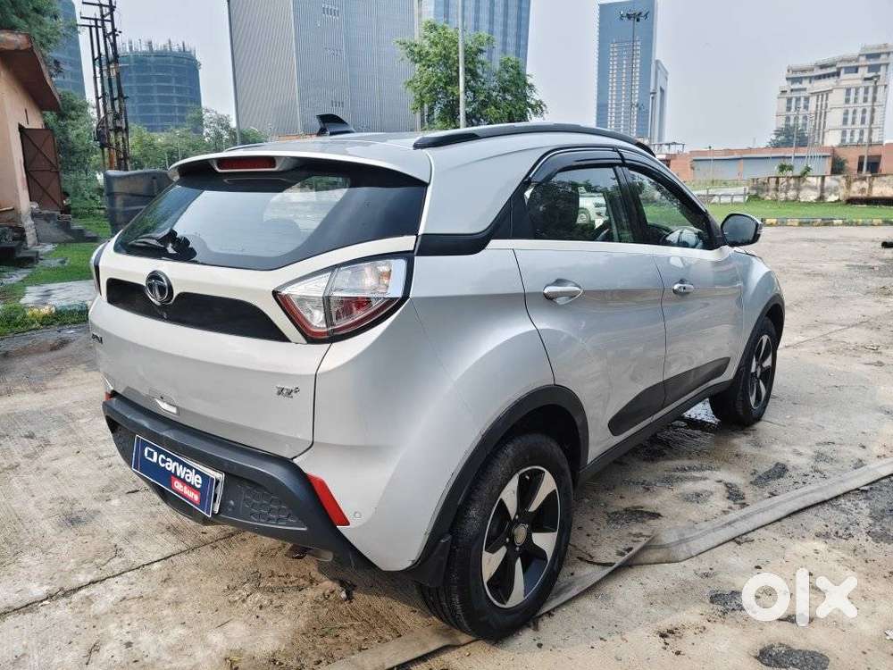 Tata Nexon 1.2 Revotron Xz Plus, 2019, Petrol