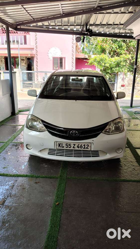 Toyota Etios Xclusive Petrol L, 2014, Petrol