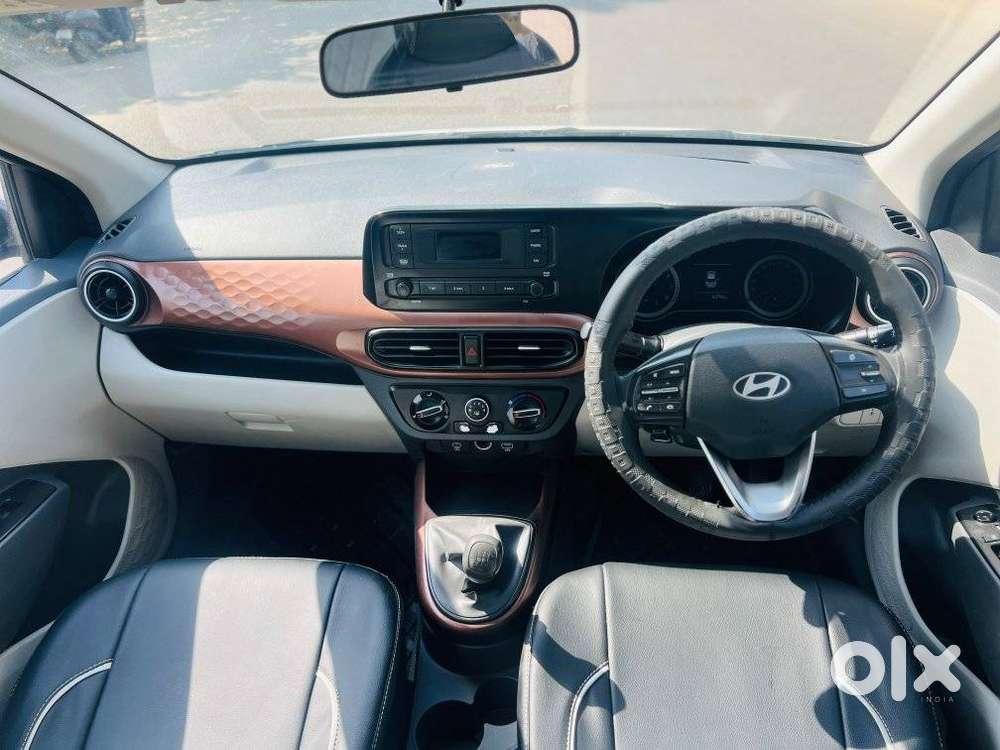 Hyundai Aura 1.2 S Cng, 2023, Cng & Hybrids