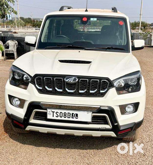 Mahindra Scorpio 2021 Diesel Well Maintained