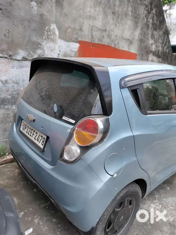 Chevrolet Beat Diesel 2012